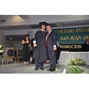 Acto de Colación - Nivel Secundario 2014